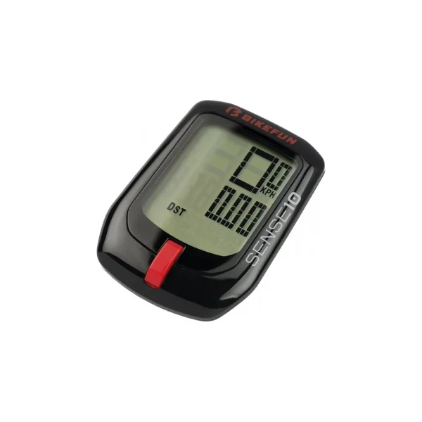 BIKEFUN SENSE T10 VEZETÉKES COMPUTER [FEKETE] T10BLK