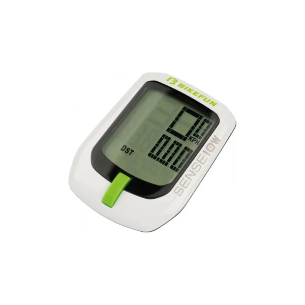 BIKEFUN SENSE T10WL VEZETÉK NÉLKÜLI COMPUTER [FEHÉR] T10WLWHT