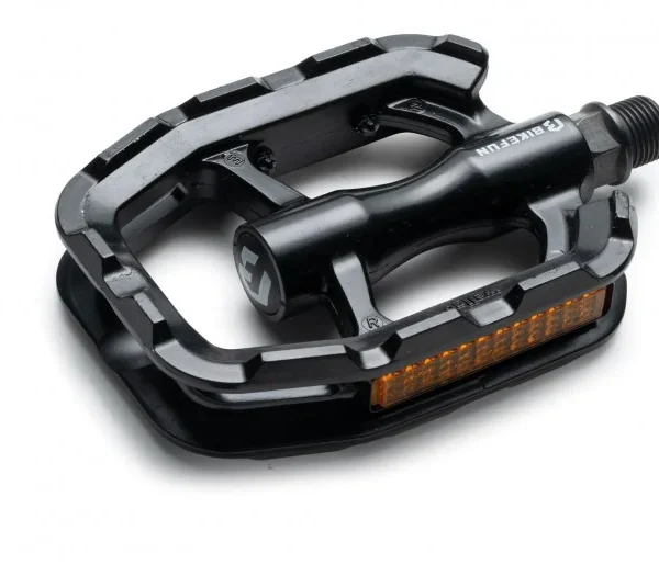 BIKEFUN SOLE PEDÁL [FEKETE] C336-BLK