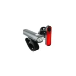 BIKEFUN STONE 200 LÁMPA SZETT [JY-7202+6056] [USB] JY-7202+6056