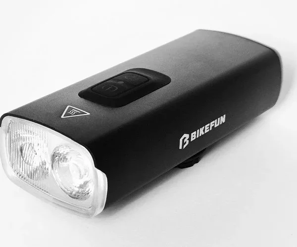 BIKEFUN SWORD 2600 USB ELSŐ LÁMPA JY-7171-3