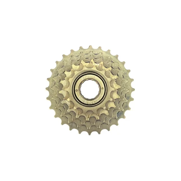 BIKETRADE 6 sebességes RACSNI [14-28] - NEM INDEXES 23001