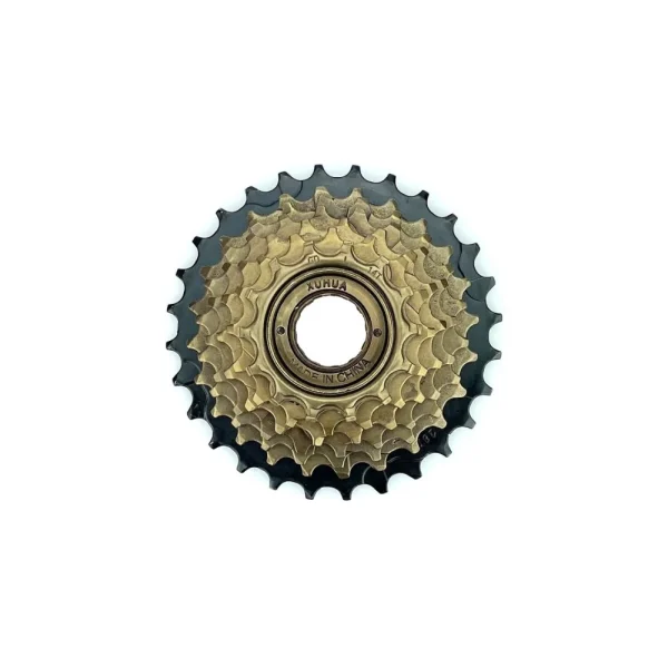 BIKETRADE 7 sebességes RACSNI [14-28] - INDEXES 23101