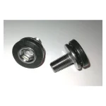 BIKETRADE M8 HAJTÓKAR CSAVAR [2 db / szett] 25482