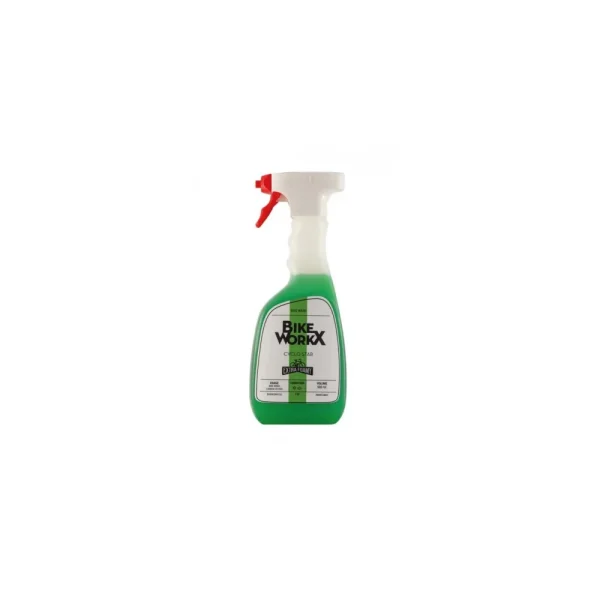 BIKEWORKX CYKLO STAR - GREENER CLEANER TISZTÍTÓSZERHAB SPRAY [500 ml] CYCLOBIKE/500