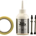 BIKEWORKX TUBELESS READY KIT - ROAD TLRKIT/ROAD