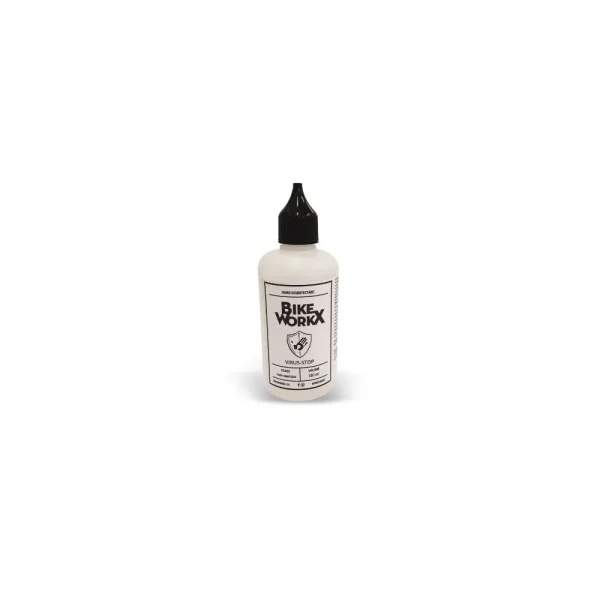 BIKEWORKX VIRUS-STOP FERTÖTLENÍTŐ FOLYADÉK [100 ml] BCOVID/100