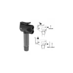 BLACKBURN AIRTOWER MŰHELYPUMPA SZÜRKE 210917 [PU190] - Image 3