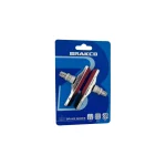 BRAKCO CSERÉLHETŐ BETÉTES FÉKBETÉT V-FÉKHEZ [ 72 mm ] 23942