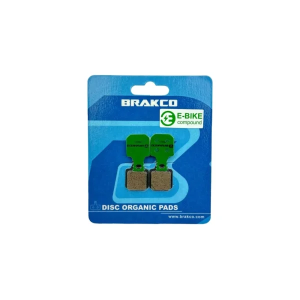 BRAKCO MT5 E-BIKE TÁRCSAFÉK BETÉT 23865