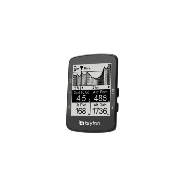 BRYTON RIDER 460E GPS [CSAK COMPUTER] BRRIDER460E