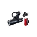 CATEYE [GVOLT70.1 / RAPID MICRO G] KOMPLETT LÁMPASZETT - 70 LUX - STVZO SZABVÁNY [NEM VILLOG] HLEL552GRCLD620G [FA003522025]