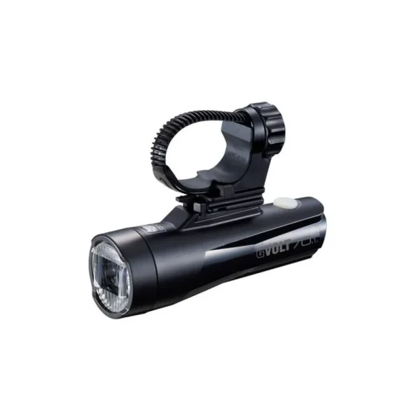 CATEYE [GVOLT70.1] ÚJRATÖLTHETŐ ELSŐ LÁMPA - 70 LUX - NÉMET STVZO SZABVÁNY [NEM VILLOG] HLEL552GRC [FA003521070]