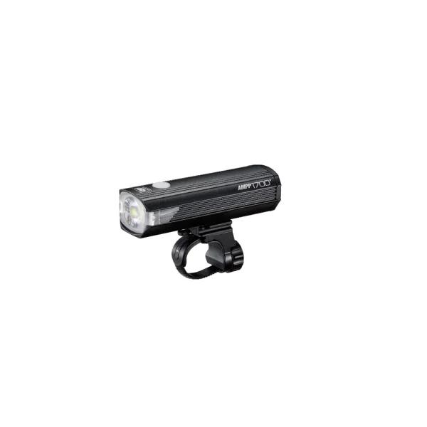 CATEYE LÁMPA ELSŐ AMPP1700 HLEL1700RC 5FUNK/1LED USB TÖLT +H34 1700L HLEL1700RC [FA003525086]