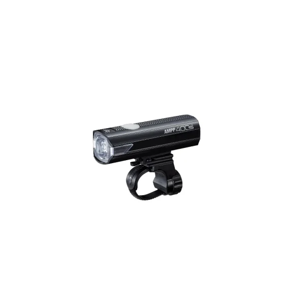 CATEYE LÁMPA ELSŐ AMPP400s HLEL084SRC 4FUNK/1LED USB TÖLT 400 LUMEN HLEL084SRC [FA003525089]