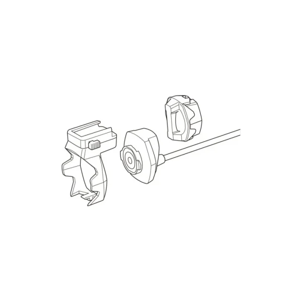 CATEYE LÁMPÁHOZ ADAPTER EB100 E-BIKE konnektorral 2350213 [FA003527178]