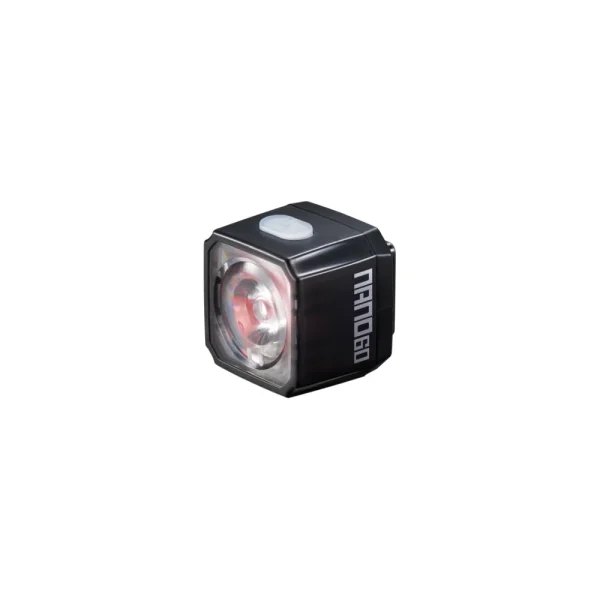 CATEYE [NANO60] HÁTSÓ LÁMPA - 60 LUMEN - USB-C TÖLTÉS TLLD830R [FA003525092]