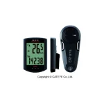 CATEYE [STRADA SLIM] VEZETÉK NÉLKÜLI COMPUTER [FEKETE] CCRD310WB [FA003524064] |