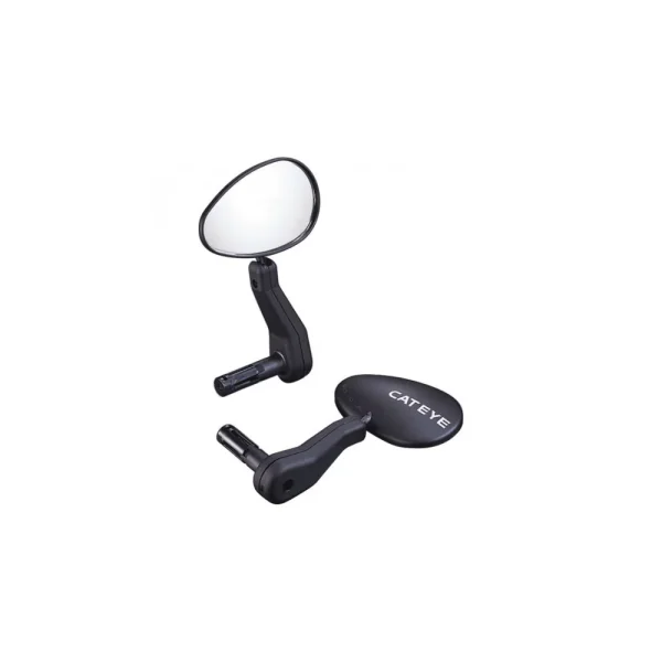 CATEYE TÜKÖR BM-500 NAGY KORMÁNYVÉGBE "KAPASZKODÓS" CSEPP ALAKÚ [BAL] BM500GL [FA003525012]