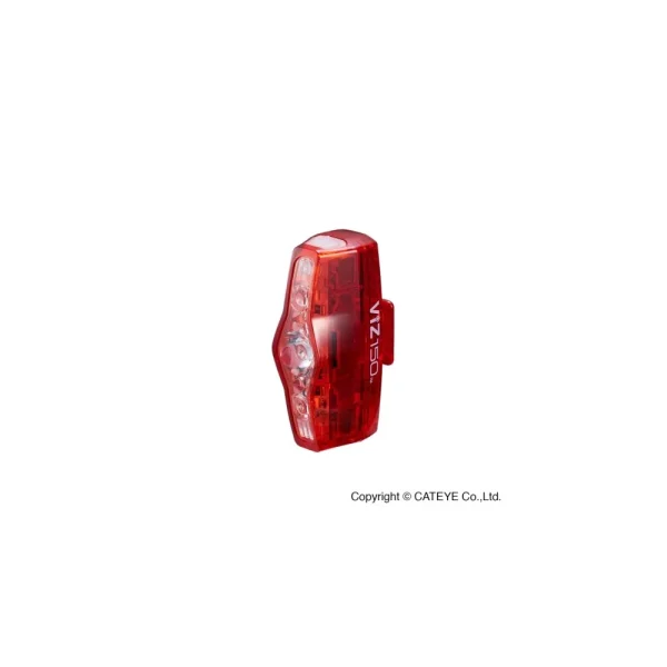 CATEYE [VIZ150] HÁTSÓ LÁMPA - 150 LUMEN - USB-C TÖLTÉS TLLD800NR [FA003525096]