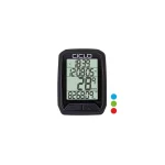 CICLOSPORT PROTOS 113 VEZETÉKES COMPUTER [FEKETE] 202361 [CP113]