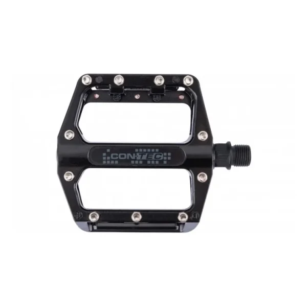 CONTEC [2BLACK] DH/BMX PEDÁL [FEKETE] [CT1325 / 03369386] 225813