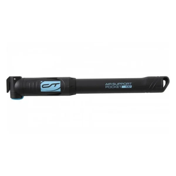 CONTEC AIR SUPPORT POCKET NEO 100 MINIPUMPA [FEKETE / KÉK] [CT1093 / 03318979] 226335