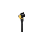 CONTEC AIR SUPPORT POCKET NEO 100 MINIPUMPA [FEKETE / SÁRGA] [CT1094 / 03318987] 226338 - Image 2