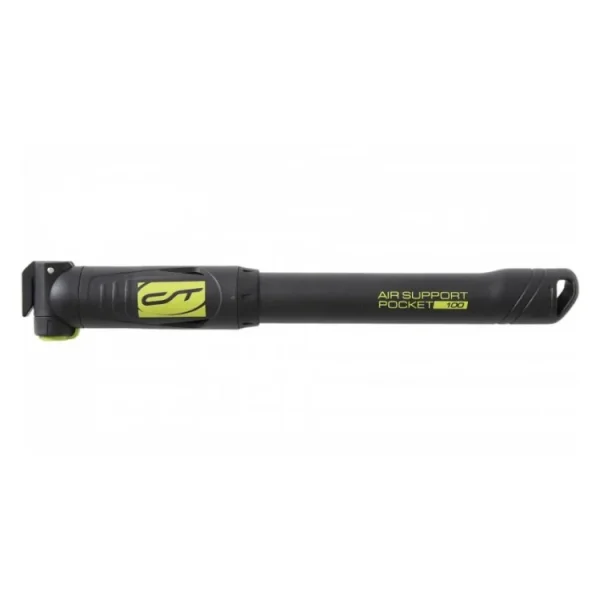 CONTEC AIR SUPPORT POCKET NEO 100 MINIPUMPA [FEKETE / ZÖLD] [CT1095 / 03318995] 226336