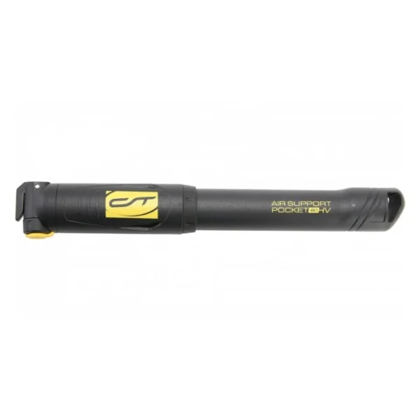 CONTEC AIR SUPPORT POCKET NEO 80 MINIPUMPA [FEKETE / SÁRGA] [CT1089 / 03318938] 226343