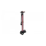 CONTEC AIR SUPPORT SPORT MŰHELYPUMPA [FEKETE/PIROS] [CT1075 / 03310620] 226358