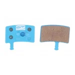 CONTEC [CBP-250] DISCSTOP+ FÉKPOFA TÁRCSAFÉKHEZ [ACÉL HÁTLAPOS ORGANIKUS] [08174104] 225494 [CT0481]