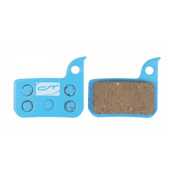 CONTEC [CBP-370] DISCSTOP+ FÉKPOFA TÁRCSAFÉKHEZ [ACÉL HÁTLAPOS ORGANIKUS] [08174195] 225505 [CT0501]