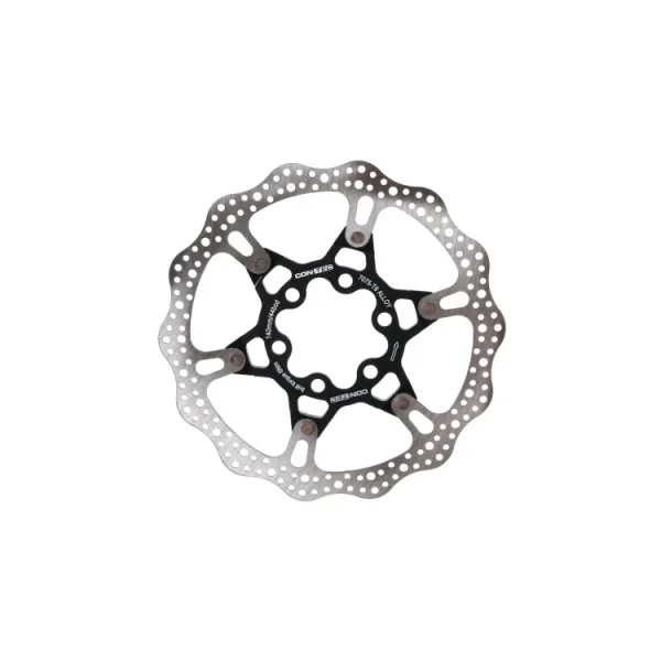 CONTEC [CDR-HD] 1 FÉKTÁRCSA [140 mm] [03079928] 225618 [CT0453]