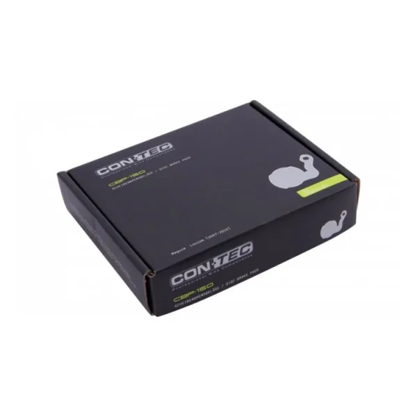 CONTEC DISCSTOP+ FÉKPOFA TÁRCSAFÉKHEZ [ACÉL HÁTLAPOS ORGANIKUS] [08174666] 225531 [CT0470]