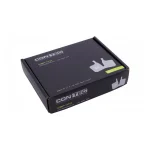 CONTEC DISCSTOP+ FÉKPOFA TÁRCSAFÉKHEZ [ACÉL HÁTLAPOS ORGANIKUS] [08174682] 225533 [CT0476]