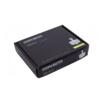 CONTEC DISCSTOP+ FÉKPOFA TÁRCSAFÉKHEZ [ACÉL HÁTLAPOS ORGANIKUS] [08174690] 225534 [CT0494]