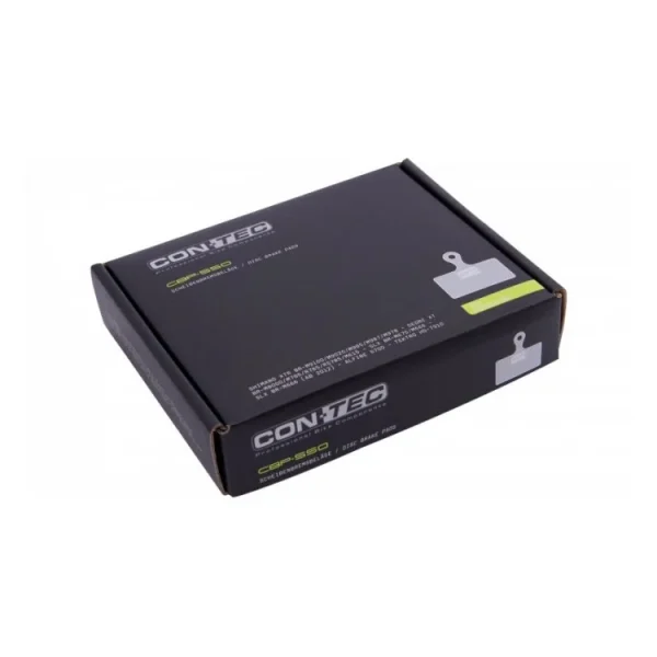 CONTEC DISCSTOP+ FÉKPOFA TÁRCSAFÉKHEZ [ACÉL HÁTLAPOS ORGANIKUS] [08174716] 225536 [CT0519]