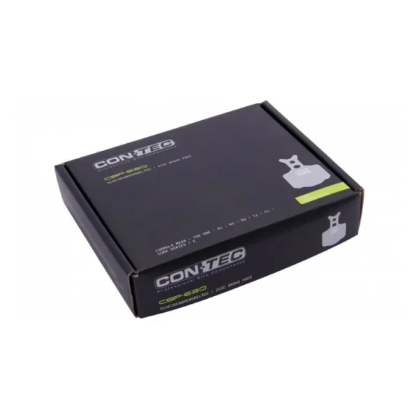 CONTEC DISCSTOP+ FÉKPOFA TÁRCSAFÉKHEZ [ACÉL HÁTLAPOS ORGANIKUS] [08174724] 225537 [CT0533]