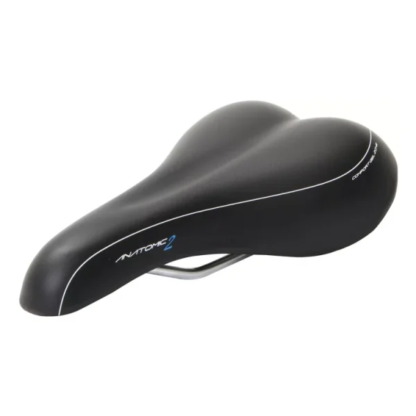 CONTEC [FÉRFI] ANATOMIC 2 - TREKKING NYEREG [FEKETE] [03269560] 227134 [CT0863]