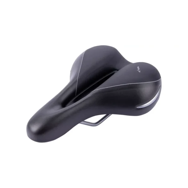 CONTEC [FÉRFI] ELLIPTIC + NYEREG [FEKETE] [07266067] 227063 [CT0897]