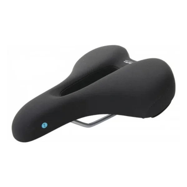 CONTEC [FÉRFI] ERGONOMIC NYEREG [FEKETE] [07265002] 227042 [CT0907]
