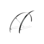 CONTEC FLAT FENDER SÁRVÉDŐ SZETT [32 mm] [FEKETE] [03419421] 226392 [CT1481]