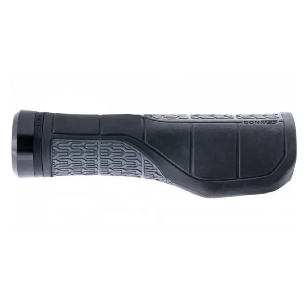 CONTEC MERGE MOUNTAIN COMFORT KORMÁNYMARKOLAT [FEKETE-SZÜRKE] [140 mm] [03188059] 226927 [CT0626]