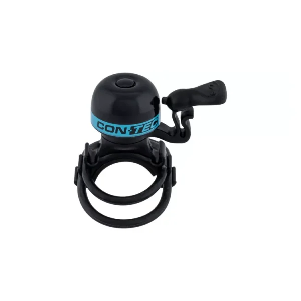 CONTEC MINI BING CSENGŐ [FEKETE -  KÉK] [03209137] 226141 [CT0773]