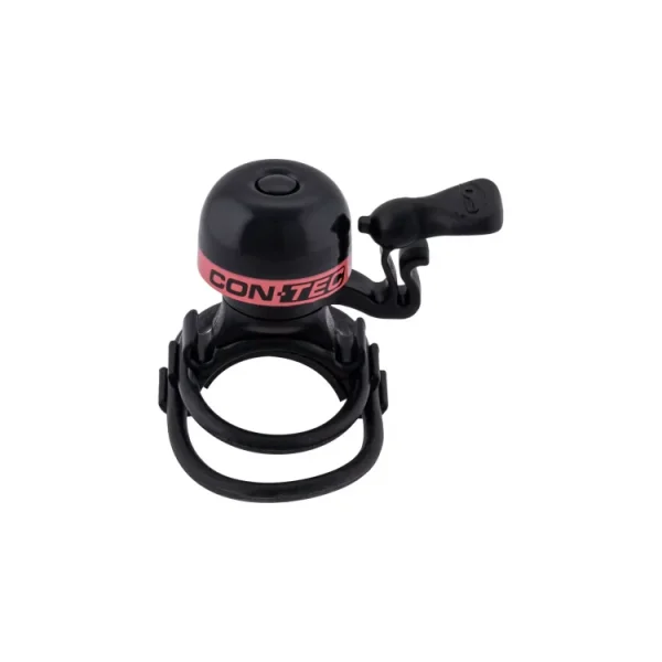 CONTEC MINI BING CSENGŐ [FEKETE - PIROS] [03209111] 226145 [CT0771]