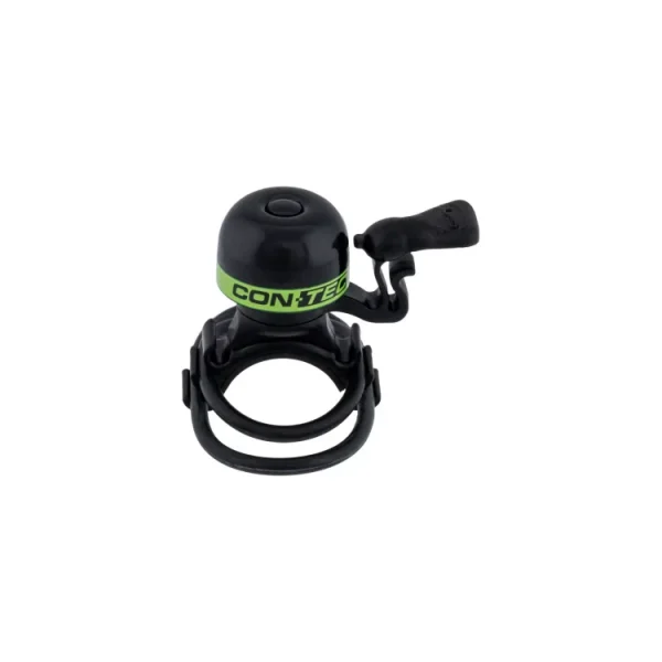 CONTEC MINI BING CSENGŐ [FEKETE - ZÖLD] [03209129] 226142 [CT0772]