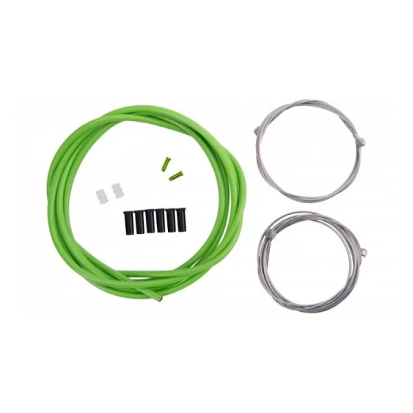 CONTEC NEO STOP+ FÉK BOWDENSZETT [ZÖLD] [03079118] 225846 [CT0420]