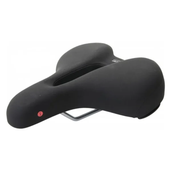 CONTEC [NŐI] ERGONOMIC NYEREG [FEKETE] [07265010] 227043 [CT0908]
