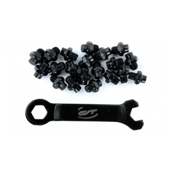 CONTEC R-PINS SELECT DH/BMX TÜSKE [FEKETE] [ 03369808] 225816 [CT1352]